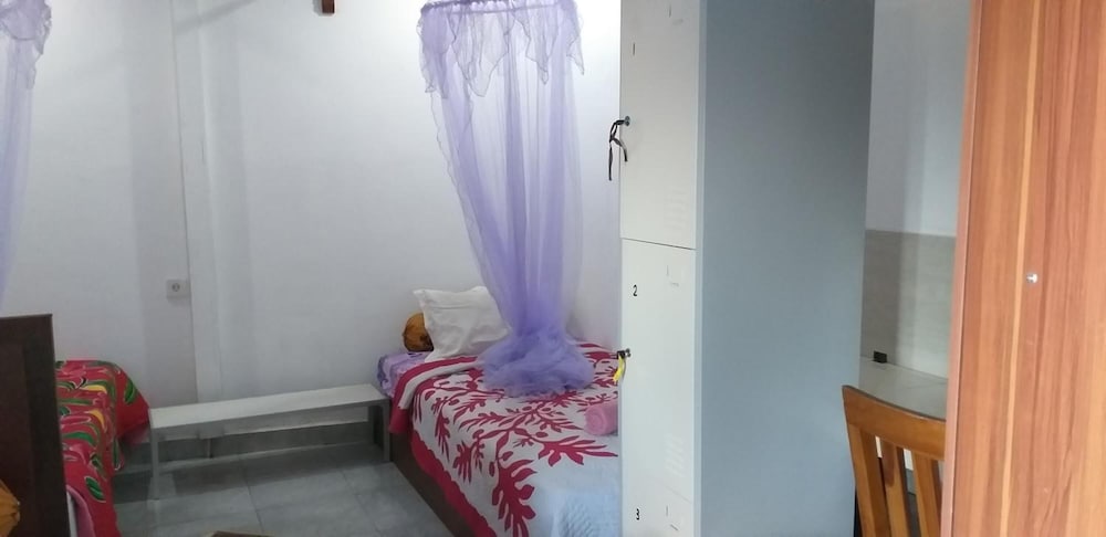 Фото Amed Sari Beach Guesthouse