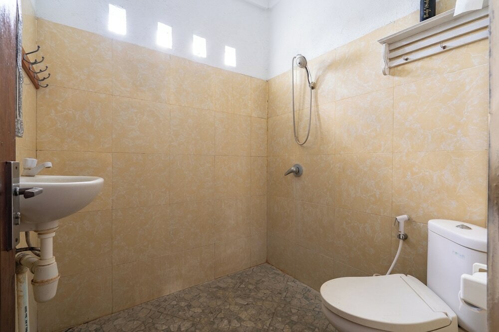 Фото Amed Sari Beach Guesthouse