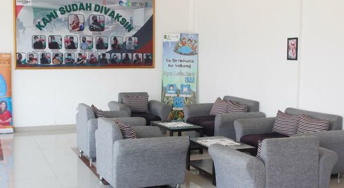 Гостиница Hotel Nalendra Plaza Subang в Субанге