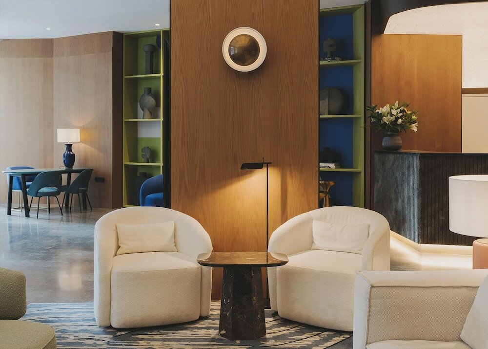 Фото Hotel Molina Lario