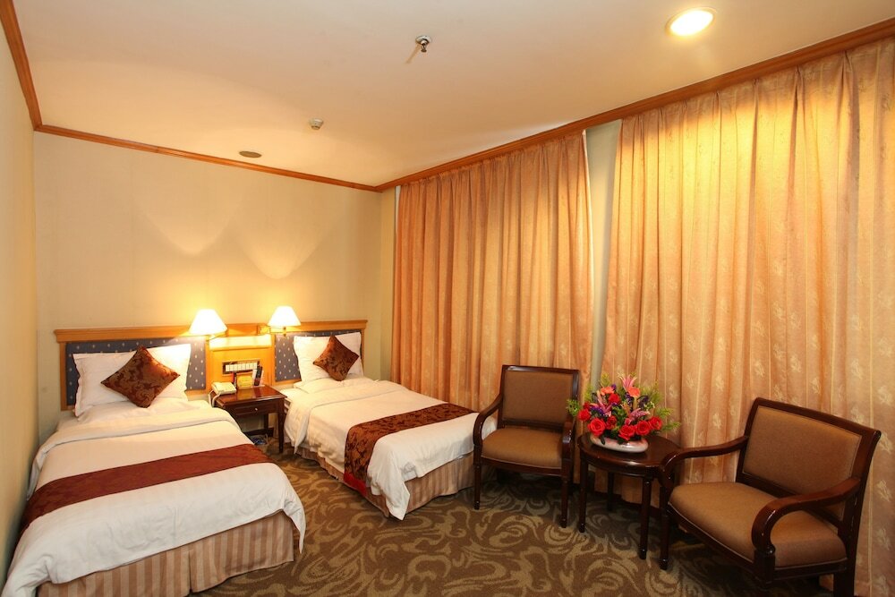 Фото Xin Hua Hotel Guangzhou