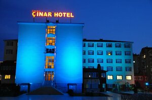 Гостиница Grand Plane Hotel