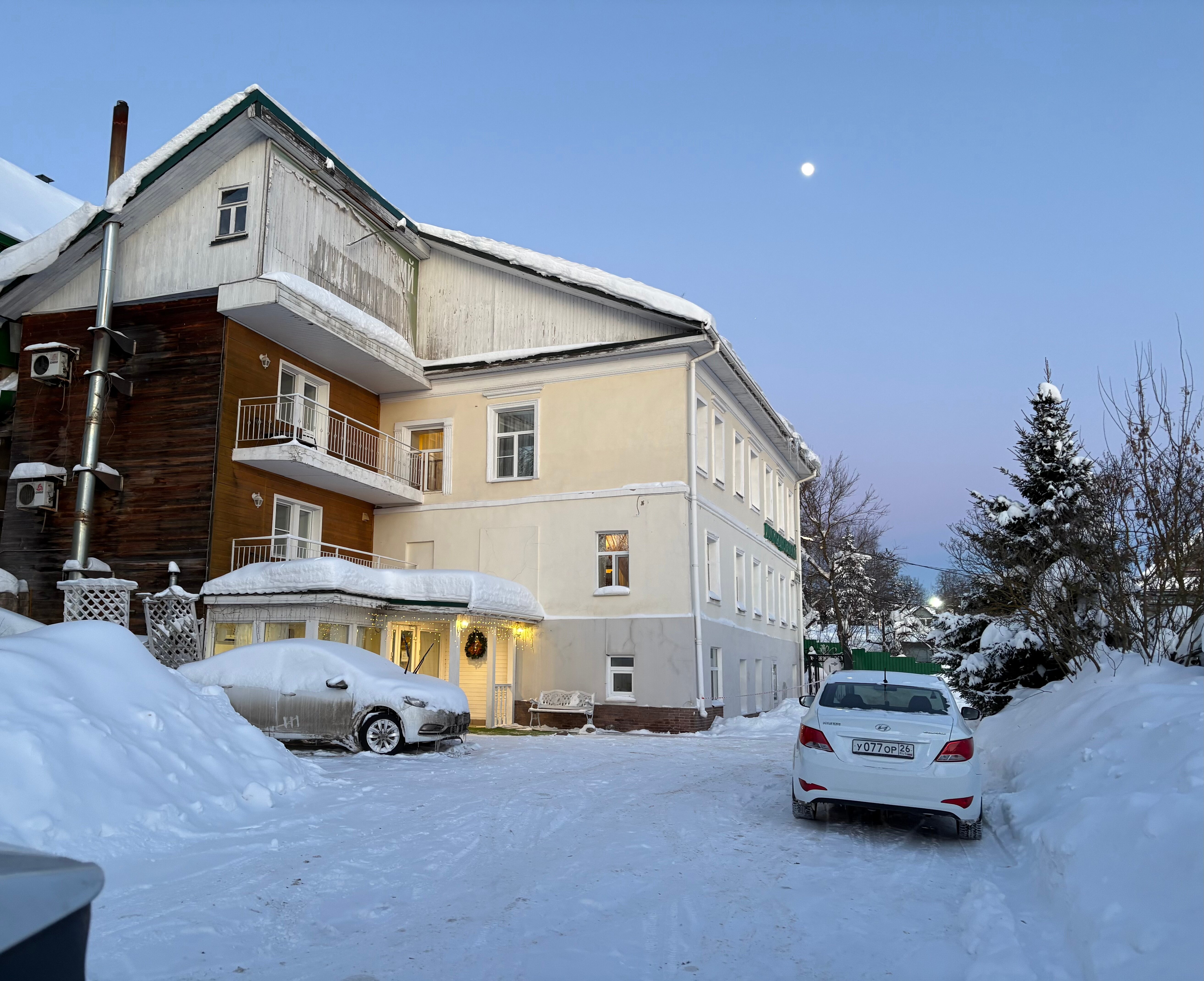 Фото Дом Рождественский