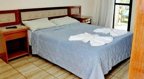 Гостиница Pousada Enseada Do Corsario в Штате Эспириту-Санту