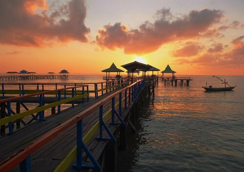 Внешний вид отеля Zest Jemursari by Swiss-Belhotel International в Сурабой, фото 4