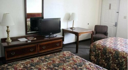 Гостиница Budget Motel в Штате Айдахо