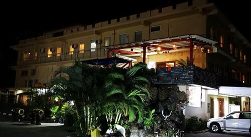 Гостиница Great Wall Hotel в Дар-эс-Саламе