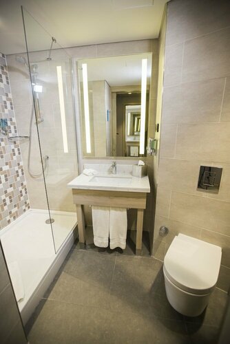 Гостиница Hampton by Hilton Bolu в Болу