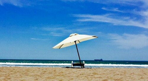 Гостиница Hotel Puerto Chinchorro в Области Арика-и-Паринакота