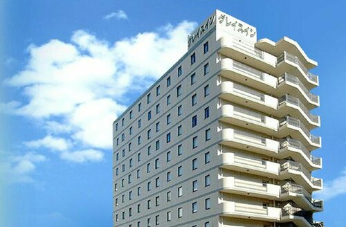 Гостиница Grace Inn Nagoya в Префектуре Айти