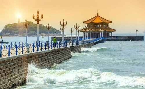7 Days Inn Qingdao Zhongshan Park Bathing Beach Branch