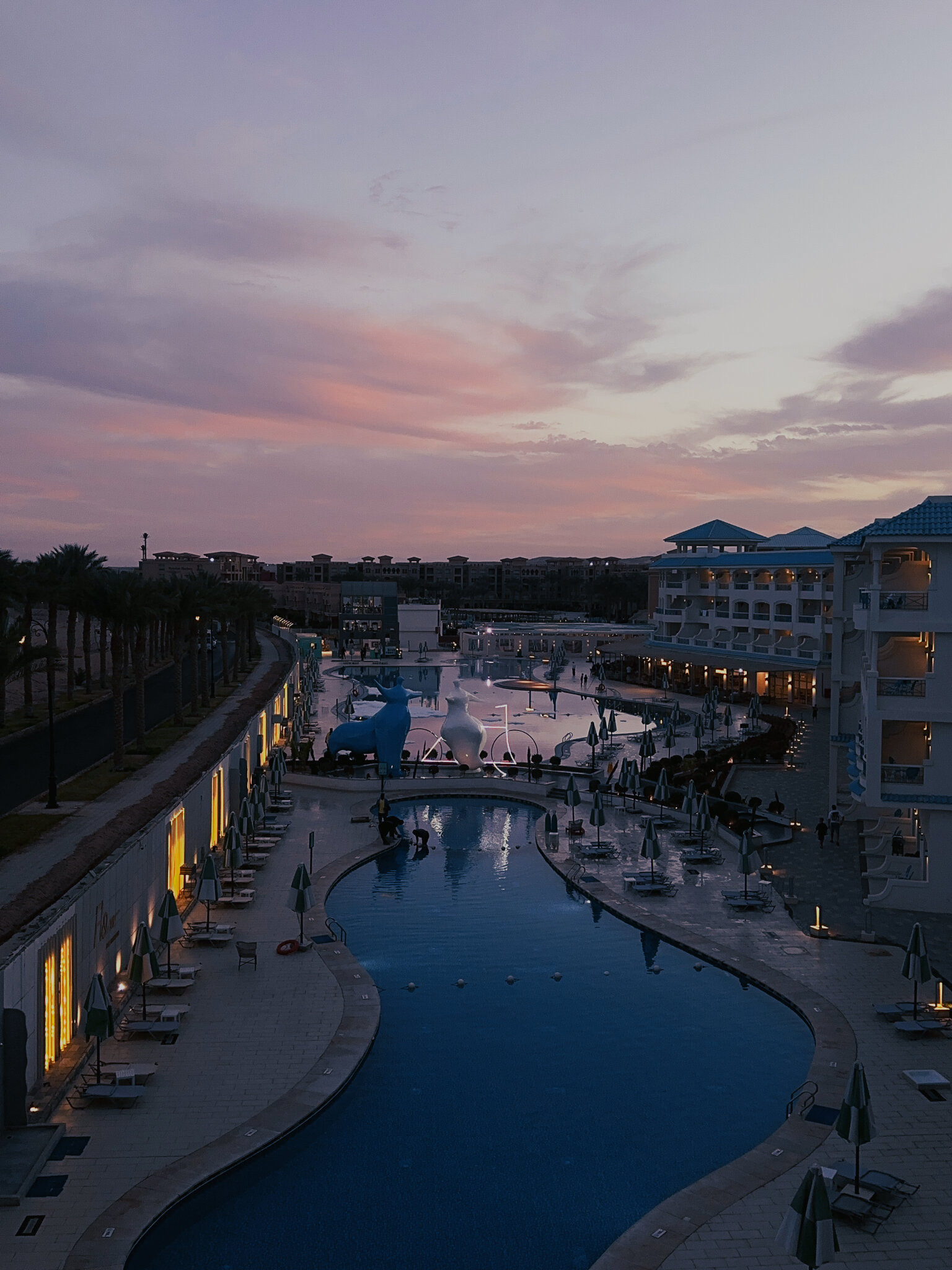 Фото Flow Spectrum Resort Sahl Hasheesh