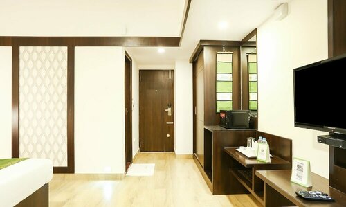 Гостиница Treebo Trend Akshaya Mahal Inn в Майсуре