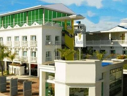 Гостиница Hotel Manantial в Департаменте Толима