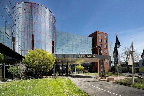 Гостиница Elaya Hotel Frankfurt Oberursel в Гессене