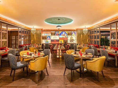 Гостиница Swissotel The Bosphorus Istanbul в Стамбуле