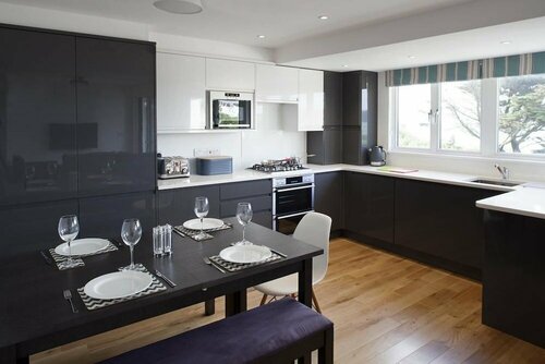 Гостиница Falmouth Self Catering Lodges в Фалмуте