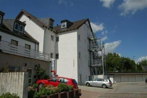 Гостиница Casino Hotel Hamm в Хамме