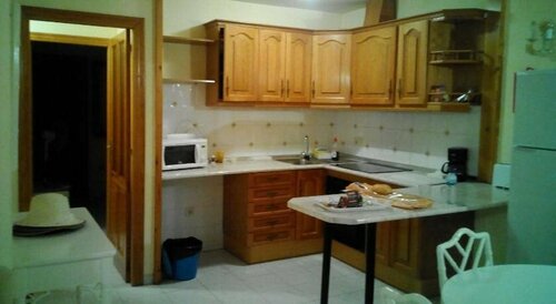 Гостиница Parque Denia в Дении