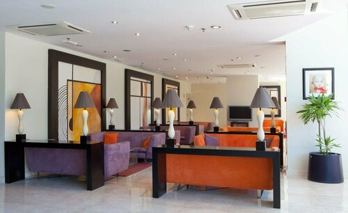 Гостиница Senator Banús в Андалусии