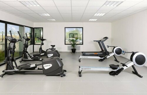 Апартаменты Sejours & Affaires Manosque Moulin Neuf в Маноске