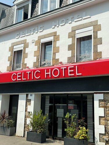 Гостиница Le Celtic в Лорьяне