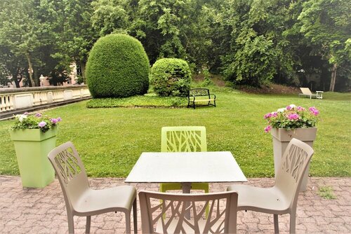 Гостиница The Originals City Archotel Sens в Сансе