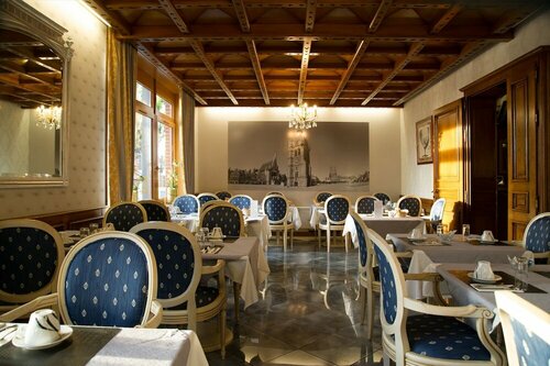 Гостиница Hotel Eden в Бетюне