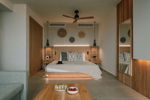 Гостиница Unique Blue! Resort and Villas Adults Only в Картеросе