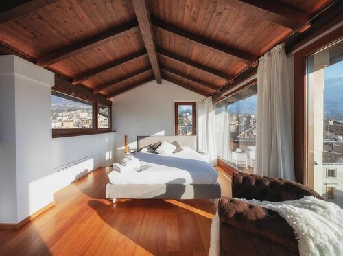 Гостиница Hi Hotel в Тренто