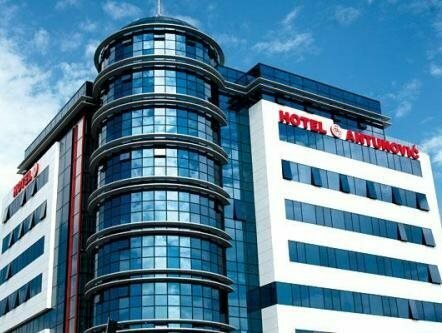 Гостиница Antunovic в Загребской жупании
