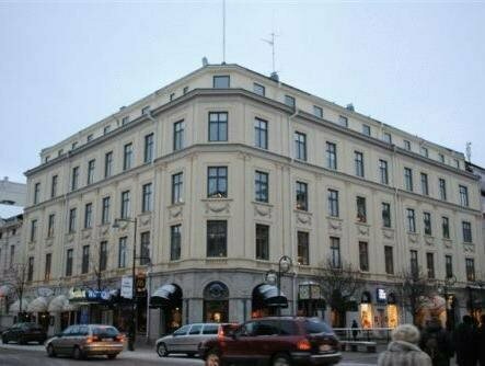 Хостел Carlstadcity Hostel в Лене Вермланд