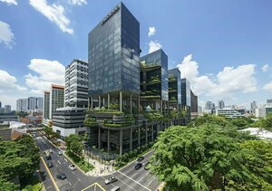 отель Parkroyal Collection Pickering