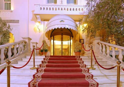 Гостиница Les Oliviers Palace в Сфаксе