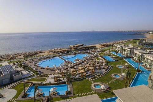 Гостиница Rixos Premium Magawish Suites & Villas в Египте