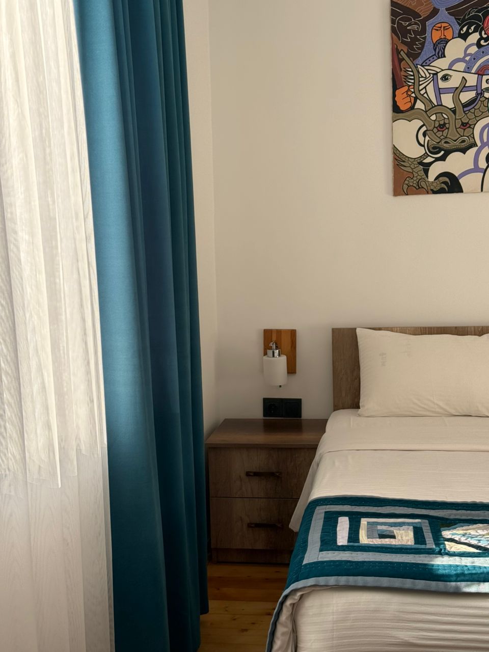 Фото TES Hotel