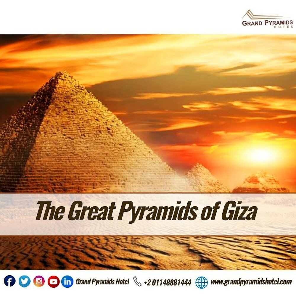 Grand Pyramids Hotel - 15