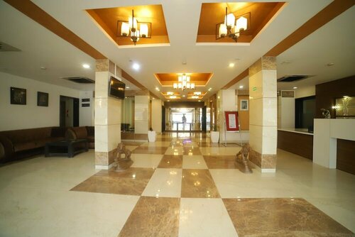 Гостиница Hotel Presidency Daman в Дамане