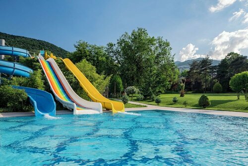 Гостиница Ng Sapanca в Картепе