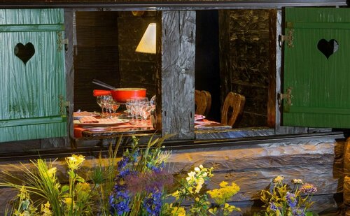 Гостиница Hotel Edelweiss в Женеве