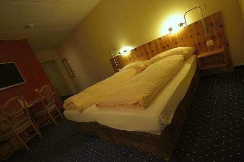 Гостиница Ambiente Hotel Freieck в Куре