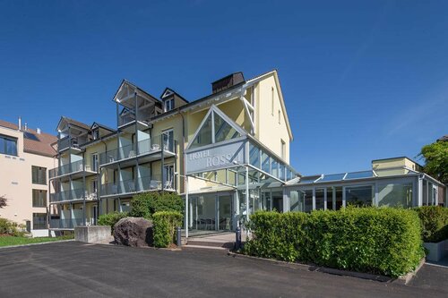 Гостиница Hotel Rössli Hurden в Кантоне Швиц
