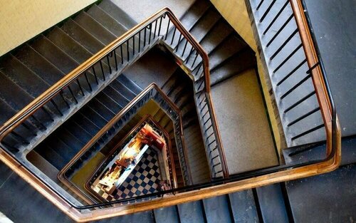 Гостиница Hoppo Backpackers Hostel в Эдинбурге
