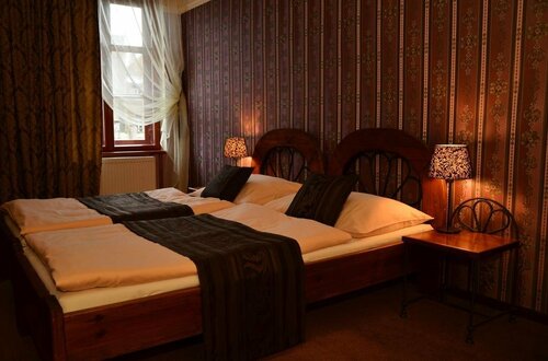 Гостиница Hotel Boucek в Кромержиже