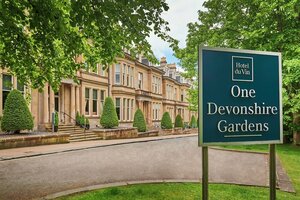 Гостиница One Devonshire Gardens