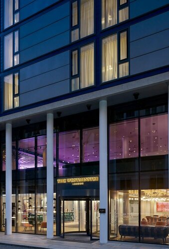 Гостиница Riu Plaza London The Westminster в Англии