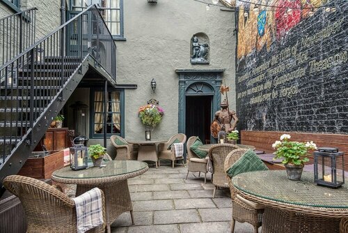 Гостиница Guy Fawkes Inn, Sure Hotel Collection by Best Western в Графстве Северный Йоркшир