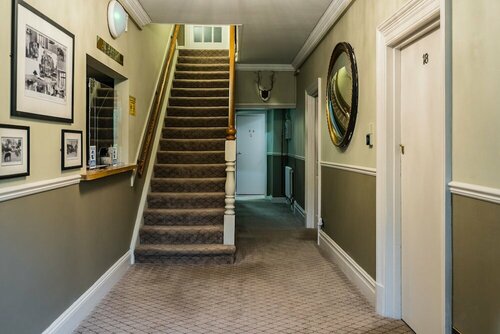 Гостиница Ormonde House Hotel в Линдхерсте
