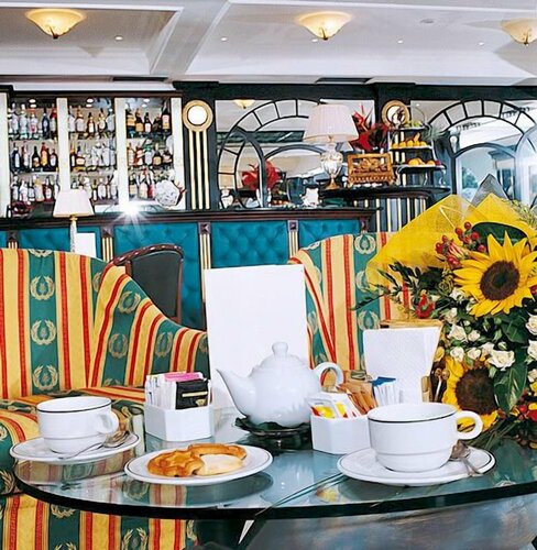 Гостиница Grand Hotel Michelacci в Габичче-Маре