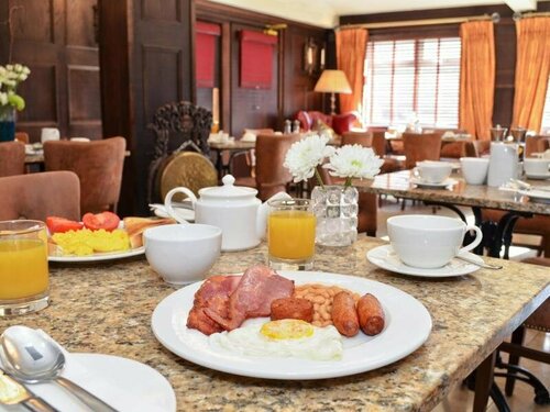 Гостиница Celtic Lodge Guest House в Дублине